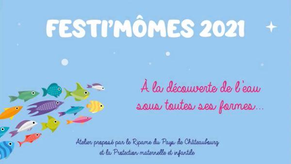 Festi'Momes 2021 RIPAME Châteaubourg