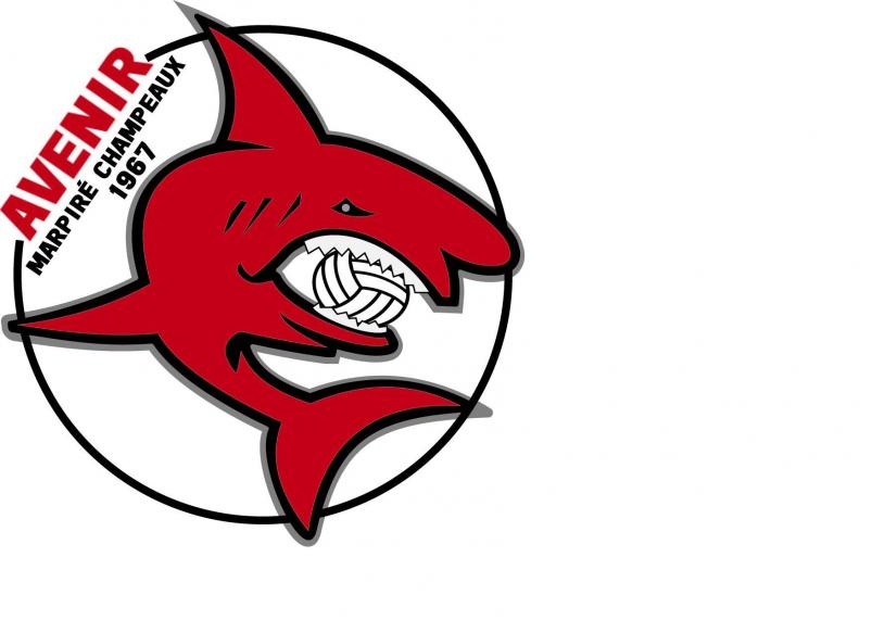 Logo Marpiré Volley