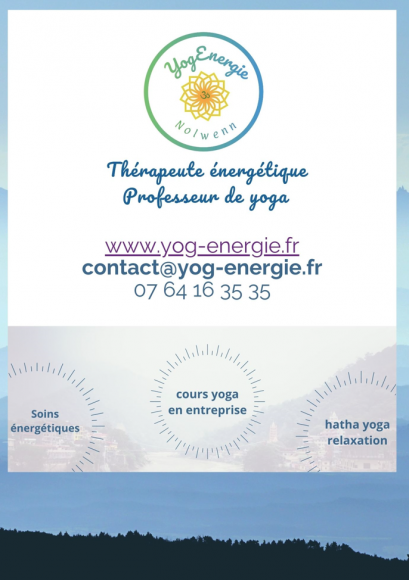 présentation yog energie