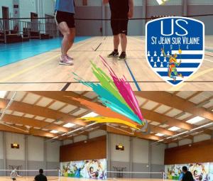 Badminton US St Jean 